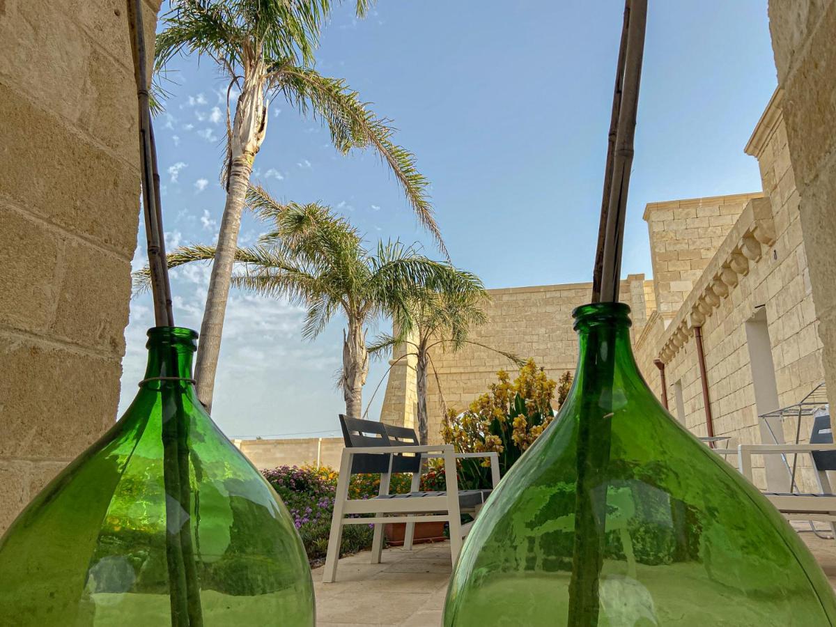 הוילה Nardò Podere Carafa מראה חיצוני תמונה