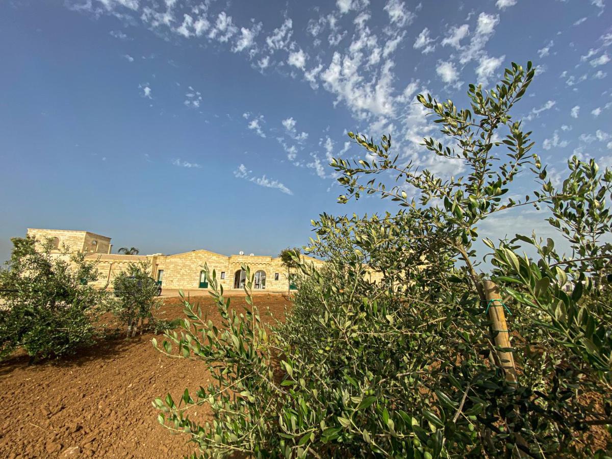 הוילה Nardò Podere Carafa מראה חיצוני תמונה