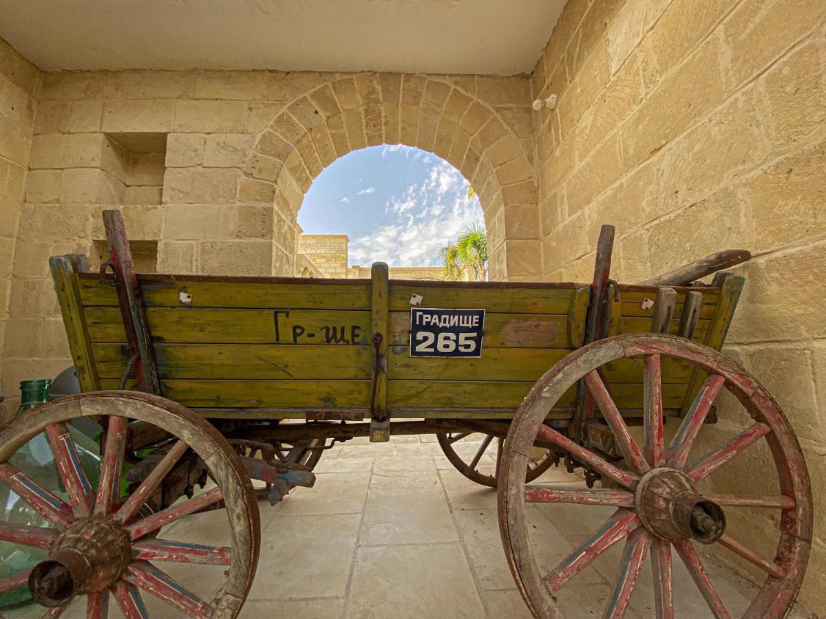 הוילה Nardò Podere Carafa מראה חיצוני תמונה
