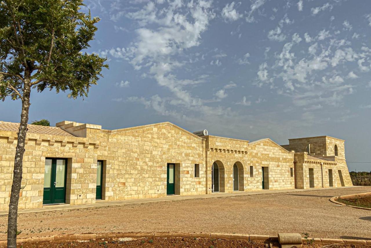 הוילה Nardò Podere Carafa מראה חיצוני תמונה